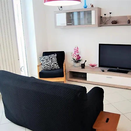 Costa Del Molo - Casa E Lavoro Apartmán *