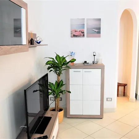 Apartmán Costa Del Molo - Casa E Lavoro *