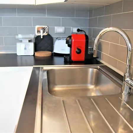 Costa Del Molo - Casa E Lavoro Apartmán